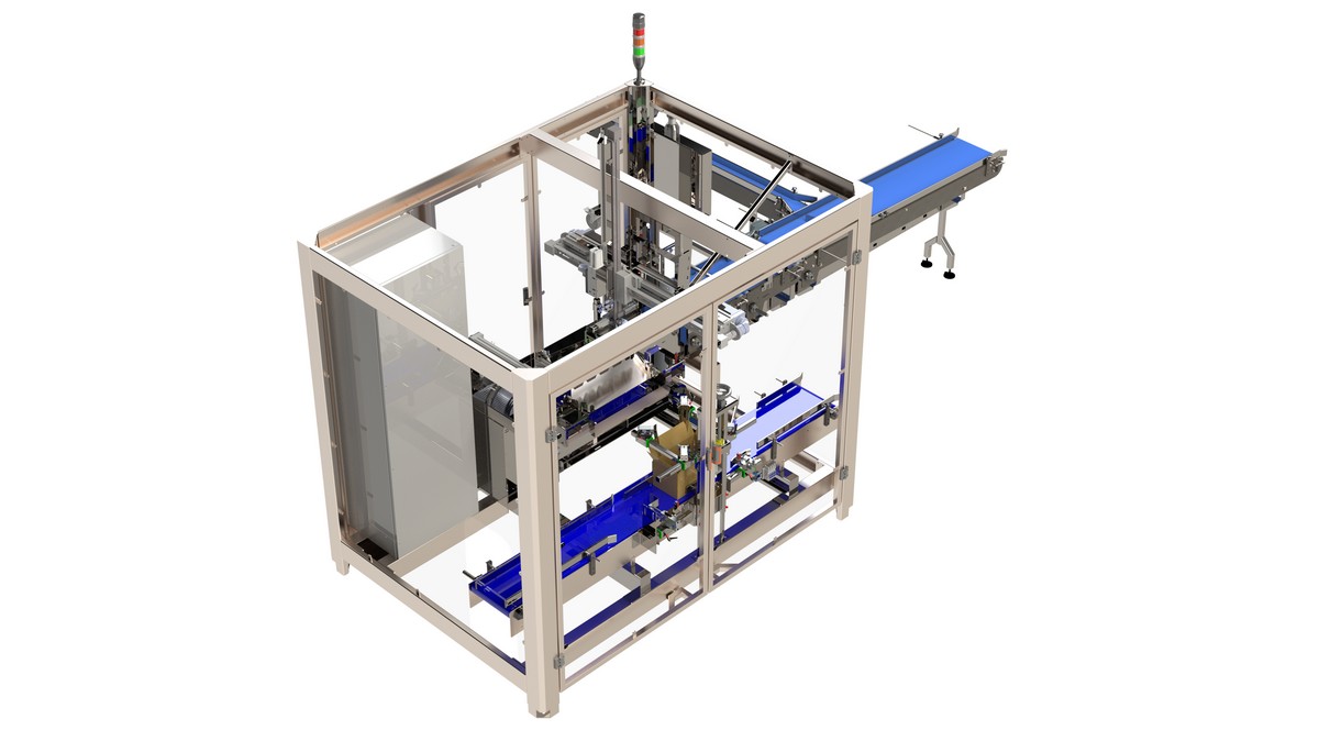 CasePackers - BK Automation